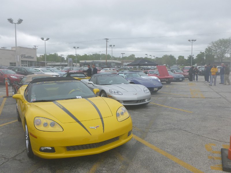 ELCO Car Show May 2013 008